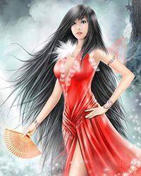 雨声越来越大犹如什么