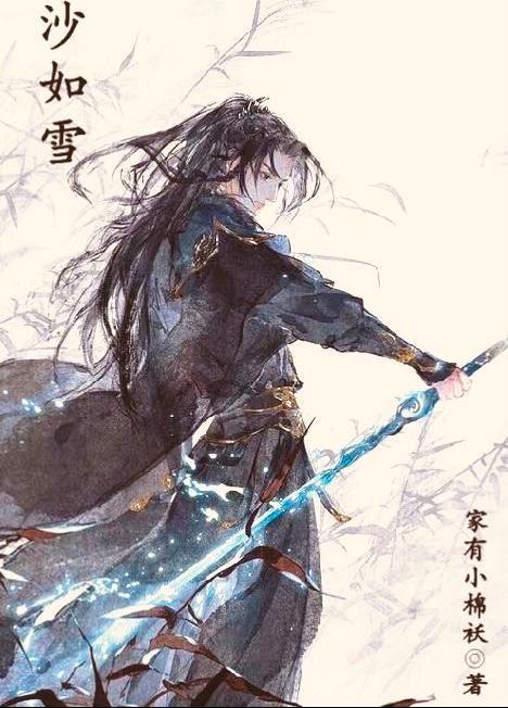 沙如雪从触觉上写出了什么的感觉