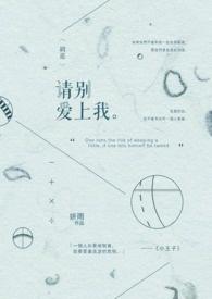 别爱上我电视剧