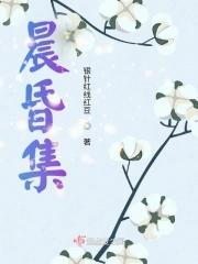 晨昏集是什么意思