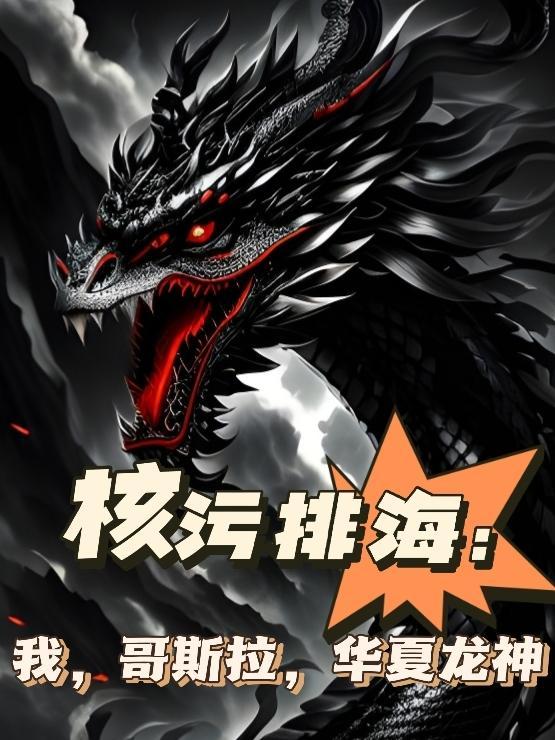 核污排海我哥斯拉华夏龙神