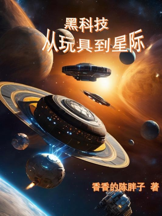 星际黑科技霸主