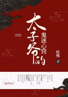 太子爷的鬼迷心窍晋江