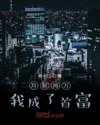 月薪俩万的我成了首富