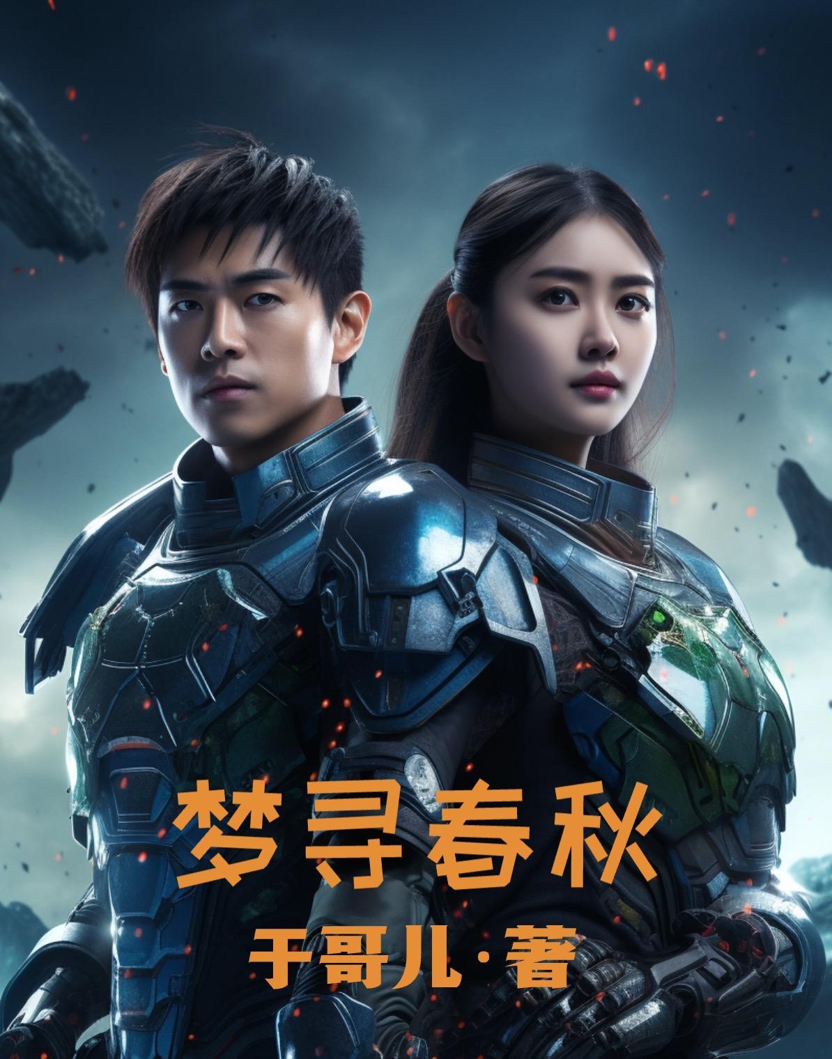 寻梦10