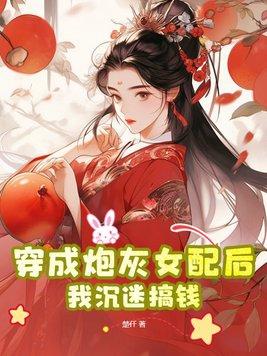 穿成炮灰女配后我暴富了