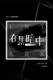 在黑暗中徘徊 寻找燕子符号