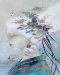 白月光她连死都美故荒