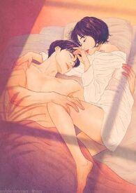 钟情于你的