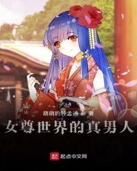 女尊世界的男人