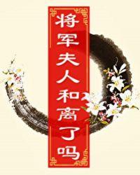 将军夫人和离了吗格格党