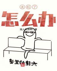 书名 太红了怎么办