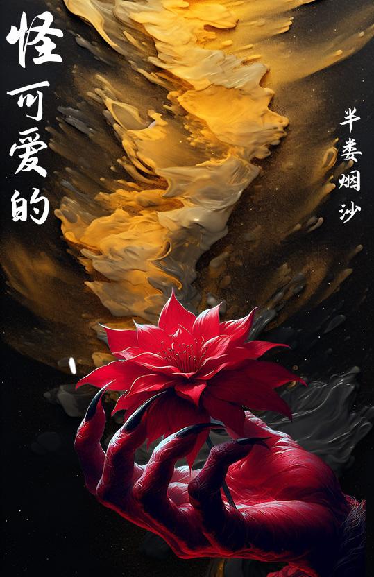 怪可爱的原唱