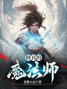 修真魔法师传奇封面