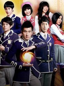 萌学园打败暗黑大帝