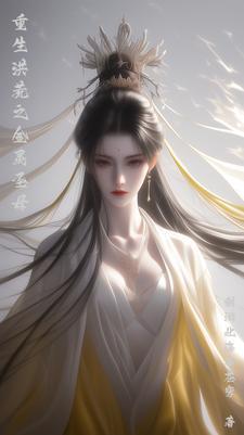 洪荒截教女仙 朝游北海暮苍穹