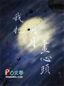 我将我心向明月
