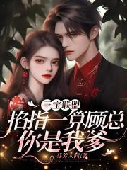 三宝联盟掐指一算顾总你是我爹地