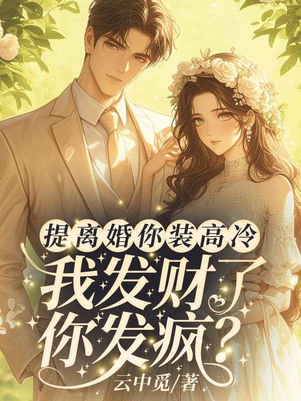 提离婚你装高冷我发财了你发疯免费阅读
