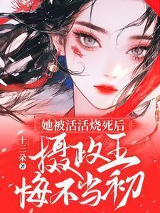 摄政王悔不当初大结局