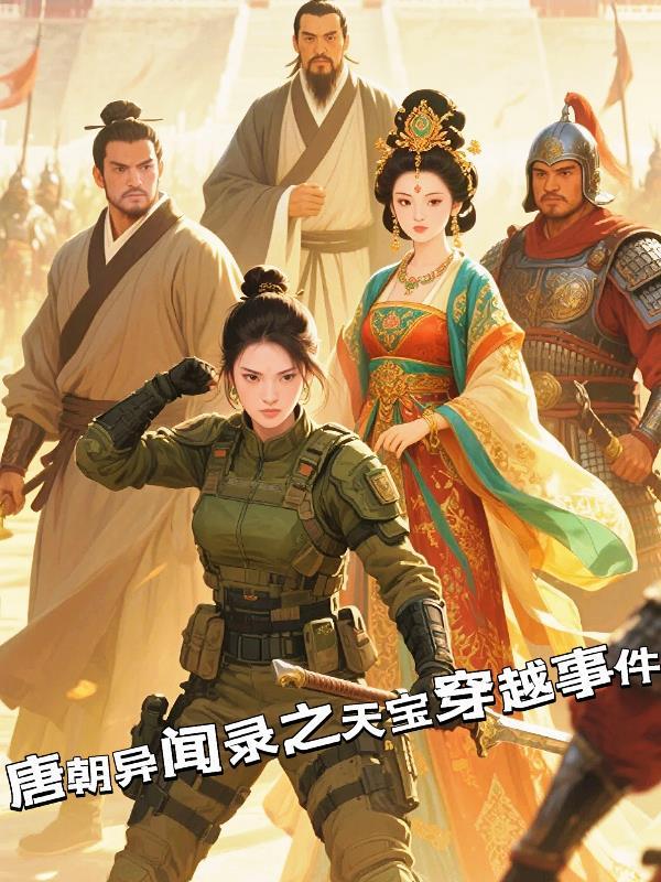 天宝年间异闻录