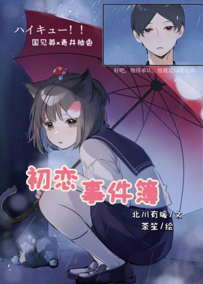 排球少年男主角