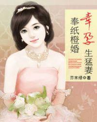 奉纸橙婚,幸孕生猛妻