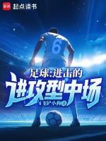 足球:进击的进攻型中场
