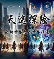 天途探险:更新世界之异世界往返