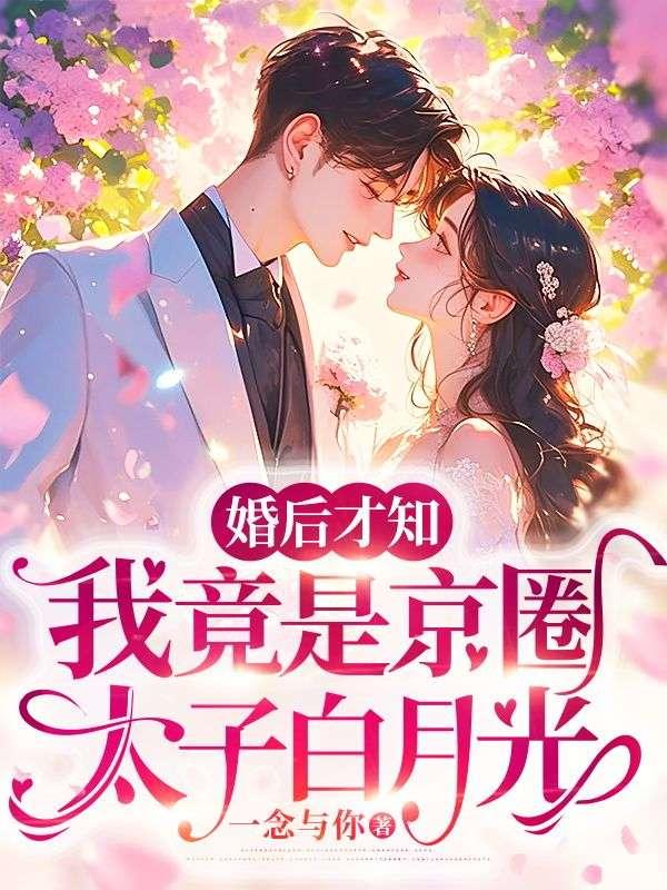 婚后才知,我竟是京圈太子白月光