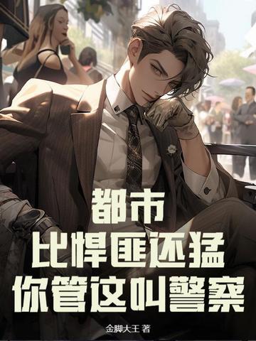 都市：比悍匪还猛，你管这叫警察？